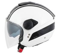 Nolan N20-2 VISIERA DOLCE VITA Casco Jet M unisex bianca