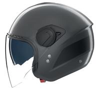 Nolan N20-2 VISIERA DOLCE VITA Casco Jet unisex grigio, taglia XL