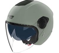 Nolan N20-2 Visor Classico Nobile Open Face Helmet Verde L