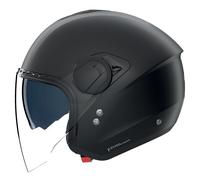 Nolan N20-2 Visor Jethelm Nero Opaco Taglia XL (61) Visiera Fissa Sole