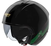 Nolan N20-2 Zefiro Open Face Helmet Nero M