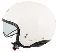 Nolan N21 Classico, casco aperto S male Bianco
