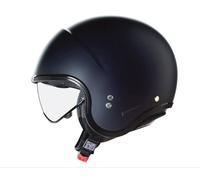 Casco Jet Nolan N21 Nero opacoL Nero opaco