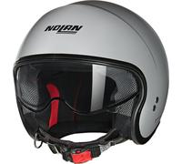 Nolan N21 06 Classico Casco Jet, Grigio opaco, Taglia XS (55)