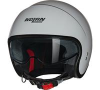 Casco Jet Nolan N21 Grigio lucidoL Grigio lucido