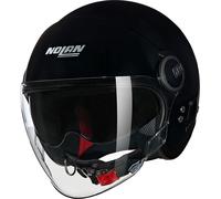 Nolan N21 Visor Classico, casco aperto M male Nero