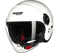 Nolan N21 Visor Classico, casco aperto XL male Bianco