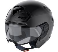Nolan N30-4 T Classic, casco jet S male Matt-Grigio Scuro