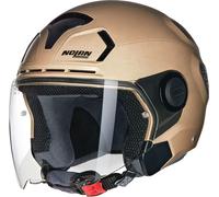 Nolan N30-4 T Classico Nobile 317, casco aperto S male Beige Opaco
