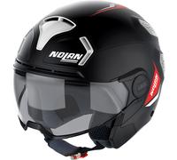 Nolan N30-4 T Inception, casco jet L male Opaco Bianco/Nero