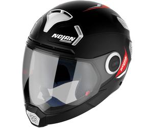 Nolan N30-4 VP Inception, casco modulare S male Opaco Bianco/Nero