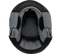 Nolan N30-4 XP/TP/VP/T, rivestimento XXL male Nero/Grigio