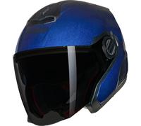 Casco N40-5 CLASSICO NOBILE Blu NOLAN - UE: 2XL