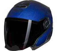Casco Jet Nolan N40-5 CLASSICO NOBILE 312 Blu profondo