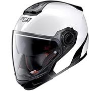 NOLAN N40-5 GT SPECIAL N-COM PURE WHITE S