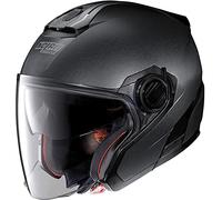 NOLAN N40-5 SPECIAL N-COM BLACK GRAPHITE L