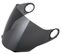 Nolan N40 Full & N40-5 Visiera Pinlock oscurata unisex, taglia UNI