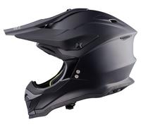 Nolan N53 Smart Casco Cross unisex nero, taglia 2XL