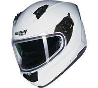Casco Integrale Nolan N60-6 CLASSICO 305 Bianco