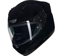 Nolan N60-6 Classico Casco, nero, Taglia L (60)