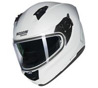 Nolan N60-6 Classico Nobile Full Face Helmet Bianco XL