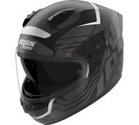 Casco Integrale Nolan N60-6 ECLETTICO 352 Nero / Antracite Taglia:XL