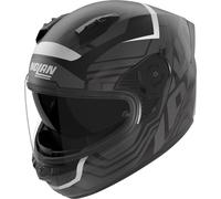 Casco Integrale Nolan N60-6 ECLETTICO 352 Nero / Antracite Taglia:S