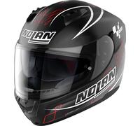 Nolan N60-6 MotoGP Casco, nero, Taglia XS (55)
