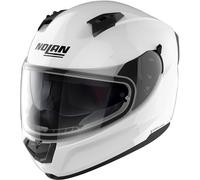 Nolan N60-6 Special Casco, bianco, taglia 2XL per maschi
