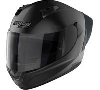 Nolan N60-6 Sport Edition, casco integrale S male Nero Opaco Fumé Intenso