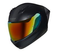 NOLAN N60.6 SPORT IRIDO NERO OPACO