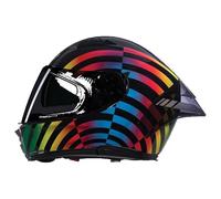 Casco Integrale Nolan N60-6 SPORT POLICROMO 343 Multicolore Taglia:XXS