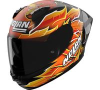Nolan N60-6 Sport Replica Iannone Elmetto, Taglia XXL (64)
