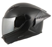Nolan N60-6 Sport Silver Edition unisex nero, taglia XL