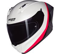 NOLAN NOLAN - Casco N60-6 Sport Verniciatura Speciale Pearl / Nero / Orange S