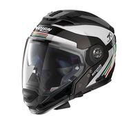 NOLAN N70.2 GT 06 JETPACK N-COM METAL BLACK