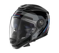 NOLAN N70.2 GT 06 JETPACK N-COM SLATE GREY