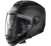 NOLAN N70-2 GT SPECIAL N-COM BLACK GRAPHITE XL