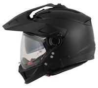 Nolan N70-2 X 06 Classic Casco unisex nero, taglia S