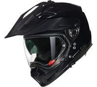 Casco Crossover Nolan N70-2 X CLASSICO 301 Nero Taglia:L