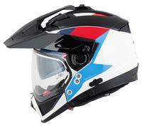 Nolan N70-2 X 06 TURBINE Casco Integrale unisex bianca, taglia L