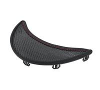 Nolan N70-2 X Tenda mento, nero per maschi