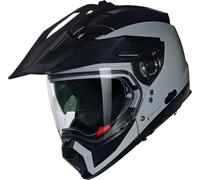 Casco Crossover Nolan N70-2 X CLASSICO 304 Grigio Taglia:XS