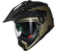 Nolan N70-2 X 06 Classico No Convertible Helmet Marrone S