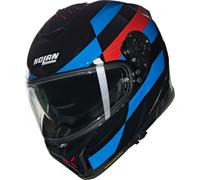 NOLAN NOLAN - Casco N80-8 Alfiere Nero / Blue / Rosso M