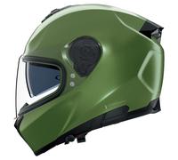Nolan N80-8 CLAICO NOBILE Casco Integrale unisex verde, taglia S