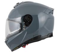 Nolan N80-8 Classic Casco integrale unisex grigio, taglia XL