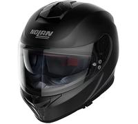 NOLAN N80-8 CLASSIC N-COM 010 CASCO MOTO INTEGRALE NERO OPACO
