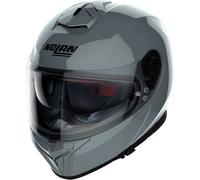 Nolan N80-8 Classic N-Com, casco integrale XL male Grigio