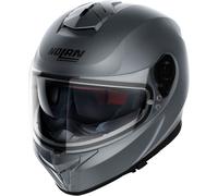 Nolan N80-8 Classic N-Com, casco integrale XL male Grigio Opaco